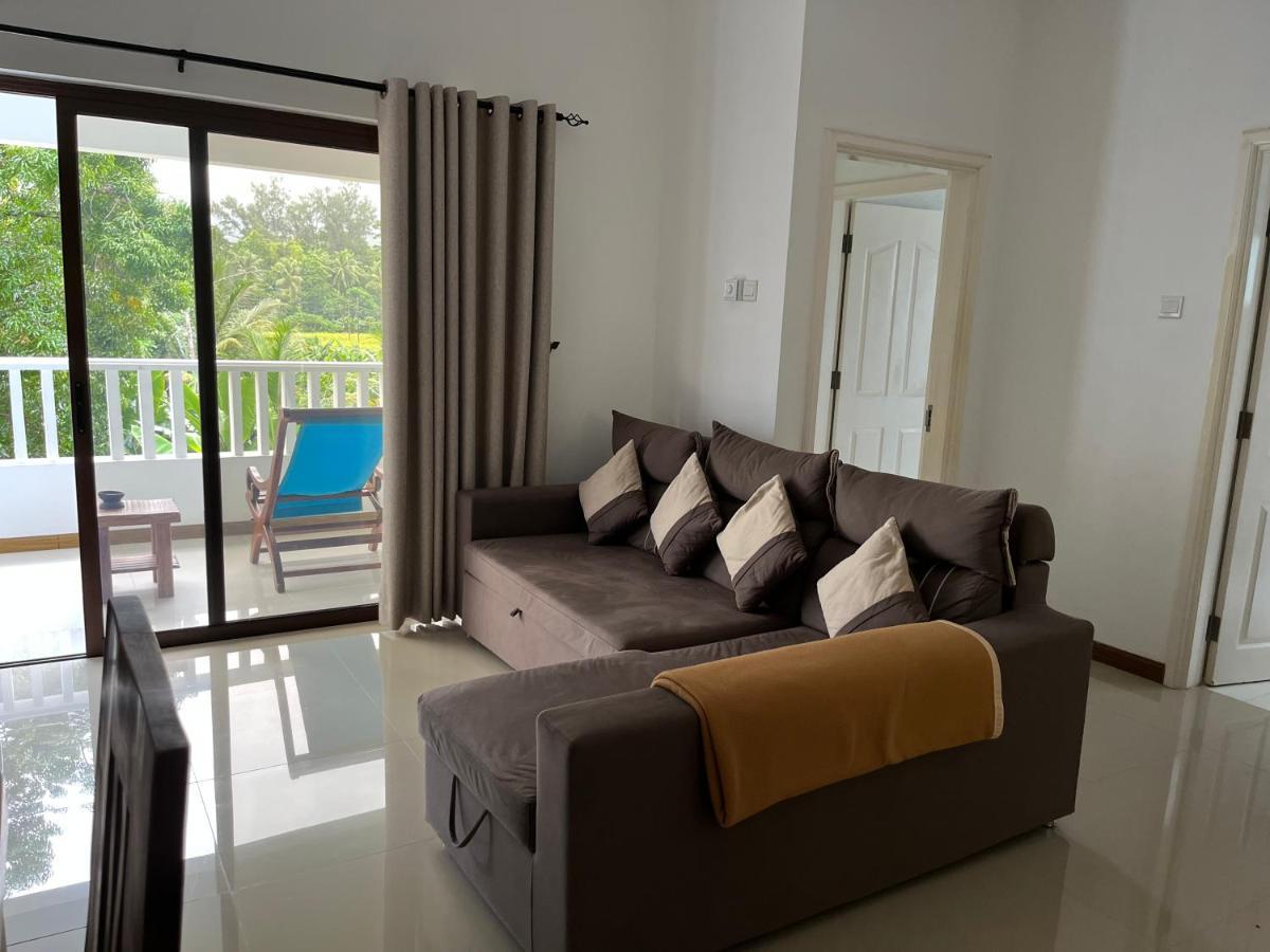 Kanasuk Self Catering Apartments Baie Lazare  Ngoại thất bức ảnh