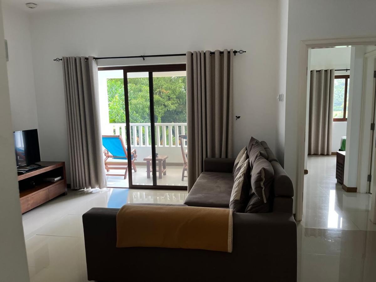 Kanasuk Self Catering Apartments Baie Lazare  Ngoại thất bức ảnh