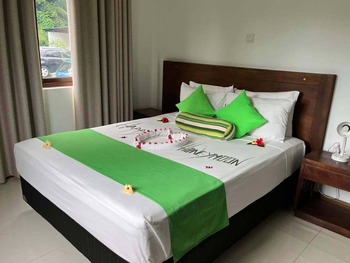 Kanasuk Self Catering Apartments Baie Lazare  Ngoại thất bức ảnh