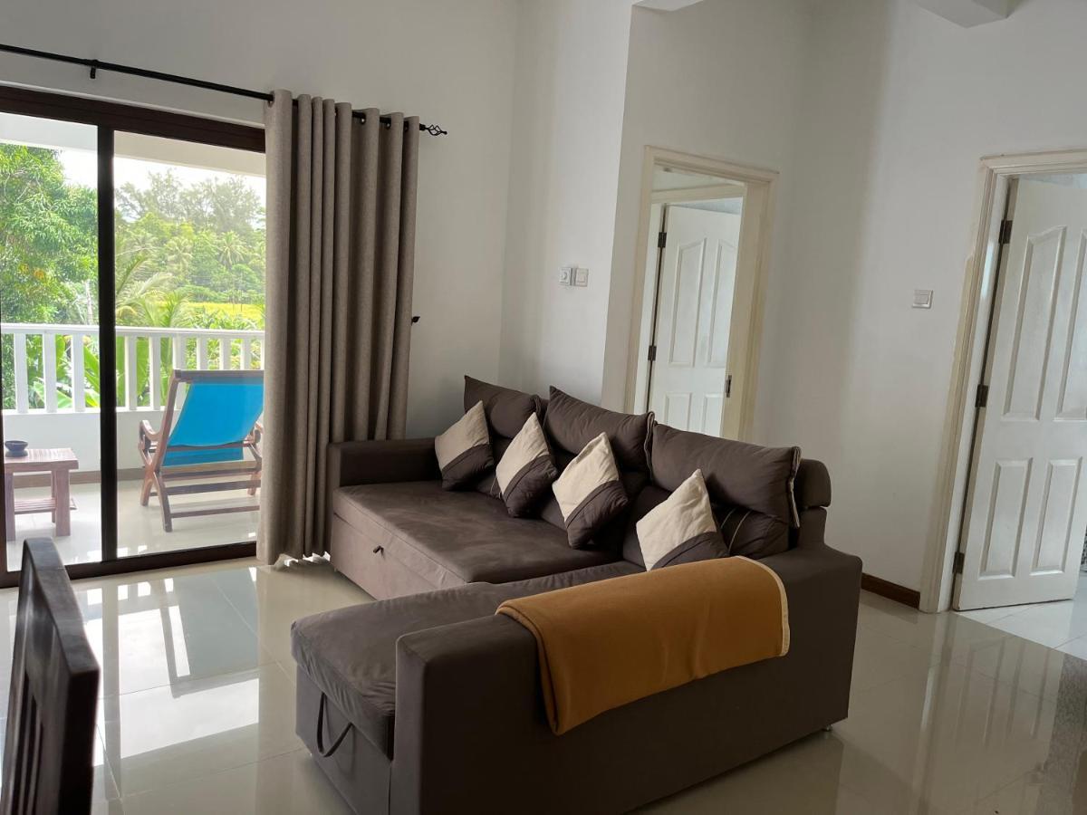 Kanasuk Self Catering Apartments Baie Lazare  Ngoại thất bức ảnh