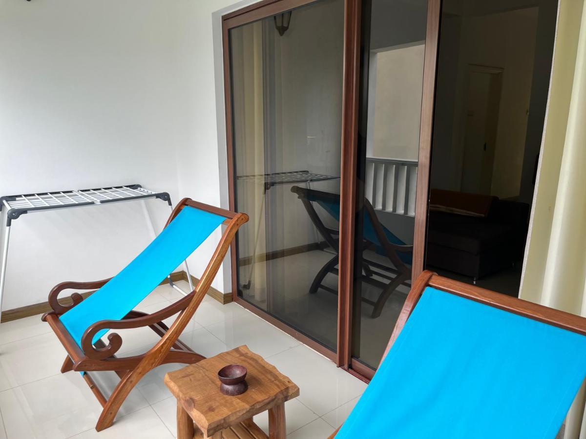 Kanasuk Self Catering Apartments Baie Lazare  Ngoại thất bức ảnh