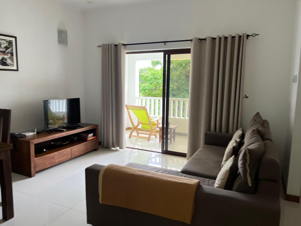 Kanasuk Self Catering Apartments Baie Lazare  Ngoại thất bức ảnh