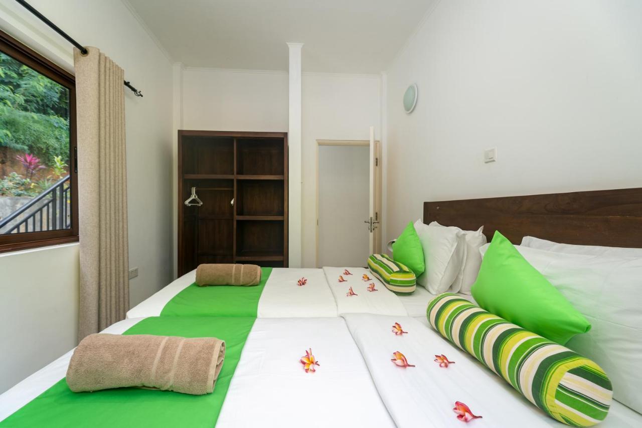 Kanasuk Self Catering Apartments Baie Lazare  Ngoại thất bức ảnh