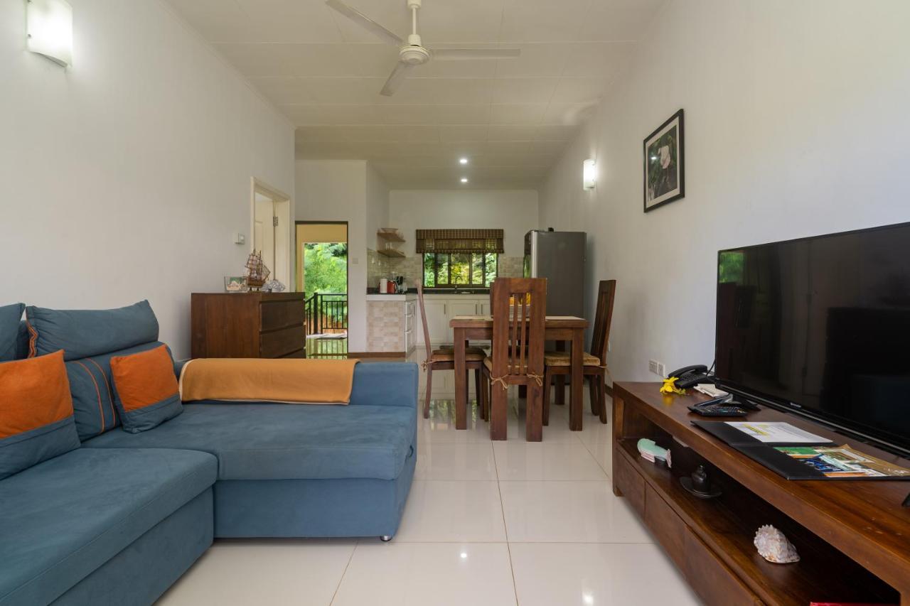 Kanasuk Self Catering Apartments Baie Lazare  Ngoại thất bức ảnh