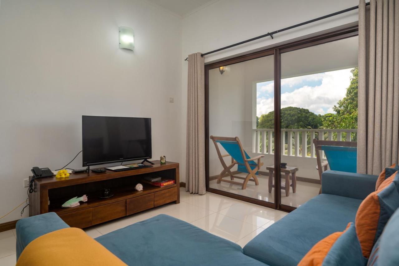 Kanasuk Self Catering Apartments Baie Lazare  Ngoại thất bức ảnh