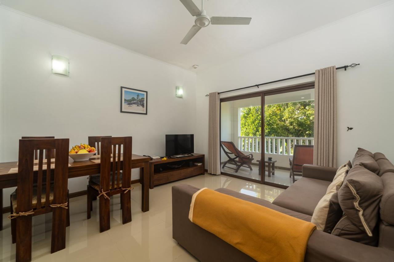 Kanasuk Self Catering Apartments Baie Lazare  Ngoại thất bức ảnh