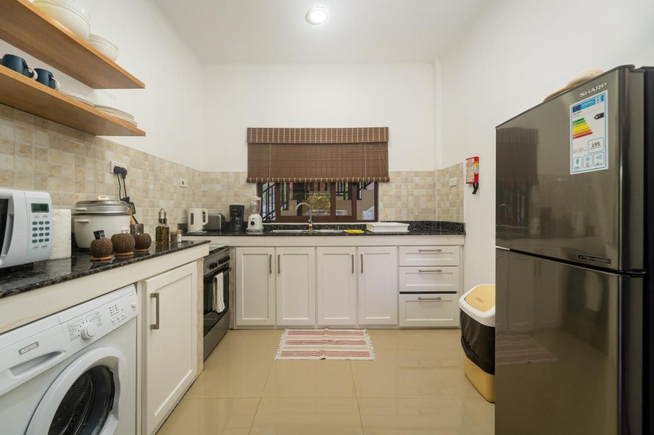 Kanasuk Self Catering Apartments Baie Lazare  Ngoại thất bức ảnh