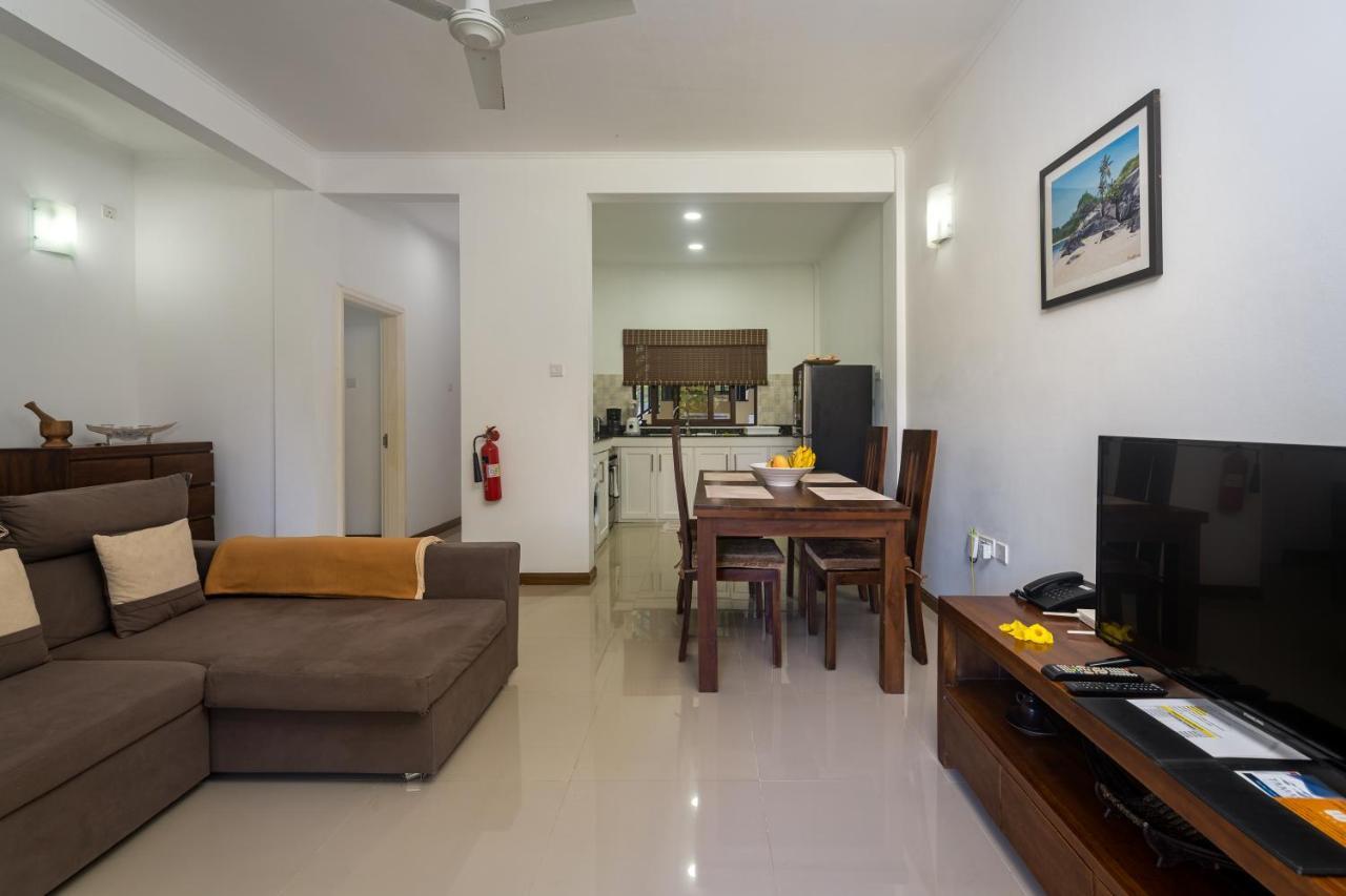 Kanasuk Self Catering Apartments Baie Lazare  Ngoại thất bức ảnh